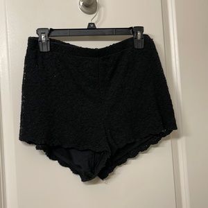 Express  shorts